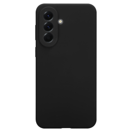 Juodas dėklas Tactical Velvet Smoothie telefonui Samsung Galaxy A57