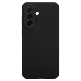 Juodas dėklas Tactical Velvet Smoothie telefonui Samsung Galaxy A37 5G