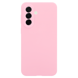 Rožinis dėklas Tactical Velvet Smoothie telefonui Samsung Galaxy A37 5G