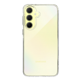 Skaidrus dėklas Tactical TPU telefonui Samsung Galaxy A37