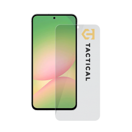 Skaidrus apsauginis stiklas telefonui Samsung Galaxy A57 "Tactical Glass Shield 2.5D"
