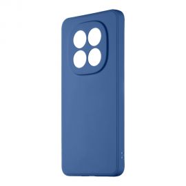 Tamsiai mėlynas dėklas Xiaomi Redmi Note 15 Pro 4G "OBAL:ME Matte TPU"
