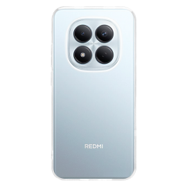 Skaidrus dėklas Tactical TPU telefonui Xiaomi Redmi Note 15 Pro 4G