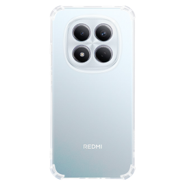 Skaidrus dėklas Tactical TPU Plyo telefonui Xiaomi Redmi Note 15 Pro 4G