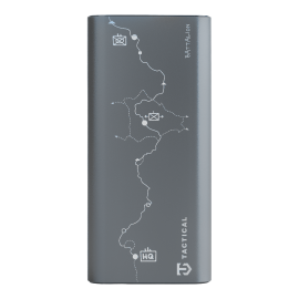 Išorinė baterija Tactical Squad Battalion 65W 20000mAh