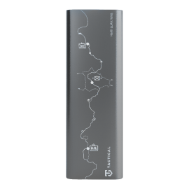 Išorinė baterija Tactical Squad Head Quarters 65W 27000mAh
