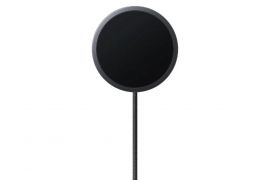 Tamsiai pilkas belaidis pakrovėjas "EP-P2900BBE Samsung Magnet Wireless Charger 25W"