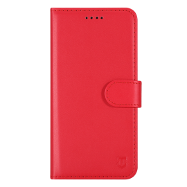 Raudonas atverčiamas dėklas Tactical Field Notes telefonui Google Pixel 10a