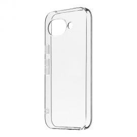Skaidrus dėklas Google Pixel 10A "OBAL:ME TPU"