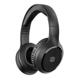 Juodos belaidės ausinės "OBAL:ME Calmer Wireless Over-Ear ANC Headphones"