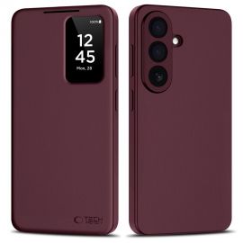Bordo atverčiamas dėklas Samsung Galaxy A57 5G "Tech-Protect Smart Wallet"