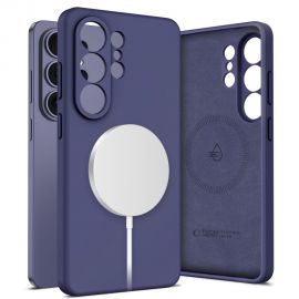 Violetinis cobalt dėklas Samsung Galaxy S26 Ultra "Tech-Protect Silicone Magsafe"