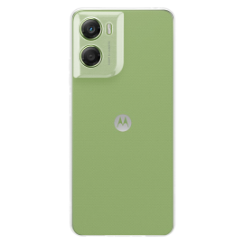 Skaidrus dėklas Tactical TPU telefonui Motorola Moto G06/G06 Power