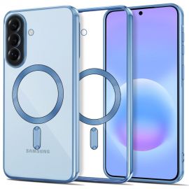 Šviesiai mėlynas dėklas Samsung Galaxy A57 5G "Tech-Protect Magflex Magsafe"