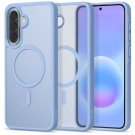 Šviesiai mėlynas matinis dėklas Samsung Galaxy A57 5G "Tech-Protect Magmat Magsafe"