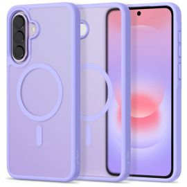 Lilac matinis dėklas Samsung Galaxy A57 5G "Tech-Protect Magmat Magsafe"