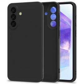 Juodas dėklas Samsung Galaxy A27 5G "Tech-Protect Icon"