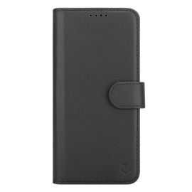 Juodas atverčiamas dėklas Tactical Field Notes telefonui Samsung Galaxy A27 5G