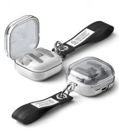 Skaidrus dėklas Samsung Galaxy Buds 4 / 4 Pro "Ringke Air"