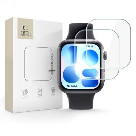 Apsauginė ekrano plėvelė Huawei Watch Fit 5 "Tech-Protect Hydro Flex Pro+2 Pack"