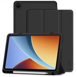 Juodas dėklas Xiaomi Redmi Pad 2 9.7 "Tech-Protect SC Pen"