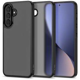 Juodas matinis dėklas Samsung Galaxy A36 / A37 / A56 / A27 5G "Tech-Protect Magmat"