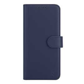 Mėlynas atverčiamas dėklas Tactical Field Notes telefonui Xiaomi Redmi Note 15 4G/5G