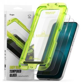 Apsauginis ekrano stikliukas Nothing Phone 4A Pro "Ringke Easy Slide 2-Pack"