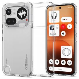Skaidrus dėklas Nothing Phone 4A Pro "Spigen Ultra Hybrid"