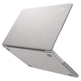 Pilkas dėklas MACBOOK PRO 16 M1 / M2 / M3 / M4 / M5 2021-2026 "Spigen Urban Fit"