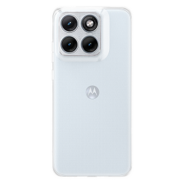 Skaidrus dėklas Tactical TPU telefonui Motorola Edge 70 Fusion
