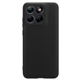 Juodas dėklas Tactical TPU telefonui Motorola Edge 70 Fusion
