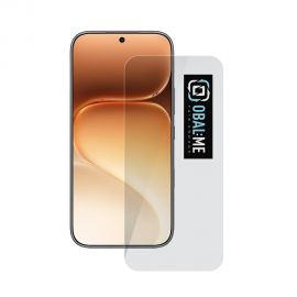 Skaidrus apsauginis ekrano stikliukas Honor 600 "OBAL:ME 2.5D Glass Screen Protector"