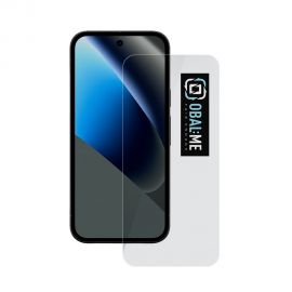 Skaidrus apsauginis ekrano stikliukas Google Pixel 10a "OBAL:ME 2.5D Glass Screen Protector"
