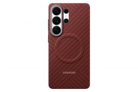Koralų-raudonas originalus dėklas Samsung Galaxy S26 Ultra "EF-KS948SRE Carbon Magnet"