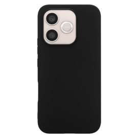 Juodas dėklas Tactical TPU telefonui Honor 600 Lite