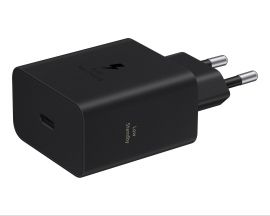 Juodas buitinis originalus pakrovėjas "EP-T6010NBE USB-C 60W Travel Charger Black (OOB Bulk)"