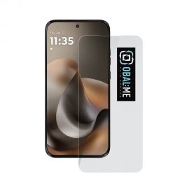 Skaidrus apsauginis ekrano stikliukas Motorola G77 "OBAL:ME 2.5D Glass Screen Protector"