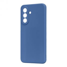 Tamsiai mėlynas dėklas Samsung Galaxy A27 5G "OBAL:ME Matte TPU"