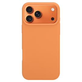 Oranžinis dėklas Tactical MagForce Velvet Smoothie telefonui Apple iPhone 17 Pro Max