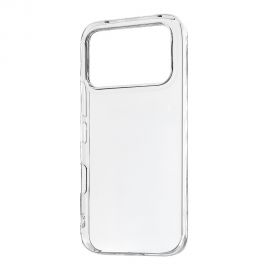 Skaidrus dėklas Honor 600 Pro "OBAL:ME TPU"