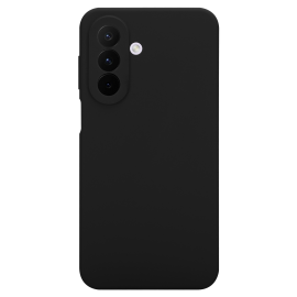 Juodas dėklas Tactical Velvet Smoothie telefonui Samsung Galaxy A27 5G