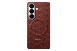Koralų-raudonas originalus dėklas Samsung Galaxy S26 "EF-KS942SRE Carbon Magnet"