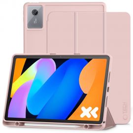 Rausvas dėklas LENOVO IDEA TAB / K11 GEN 2 11.0 TB-336 "Tech-Protect SC Pen"