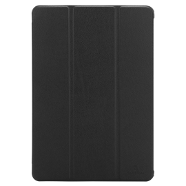 Juodas atverčiamas dėklas Xiaomi Pad 8 "Tactical Book Tri Fold"