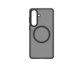 Juodas frost originalus dėklas Samsung Galaxy S26 Plus "GP-FPS947PGA Spigen Capella Magnetic "