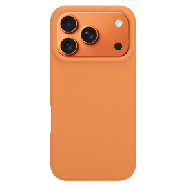 Oranžinis dėklas Tactical MagForce Velvet Smoothie telefonui Apple iPhone 17 Pro