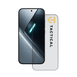 Juodas apsauginis ekrano stikliukas Xiaomi Poco X8 Pro "Tactical Glass Shield 5D"