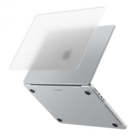Skaidrus frost dėklas MACBOOK PRO 16 M1-M5 / M5 PRO / M5 PRO MAX 2021-2026 "Spigen Airskin"