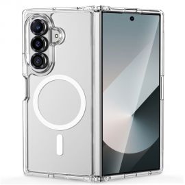 Skaidrus dėklas Samsung Galaxy Z Fold 8 Ultra "Tech-Protect FlexAir Hybrid Magsafe"